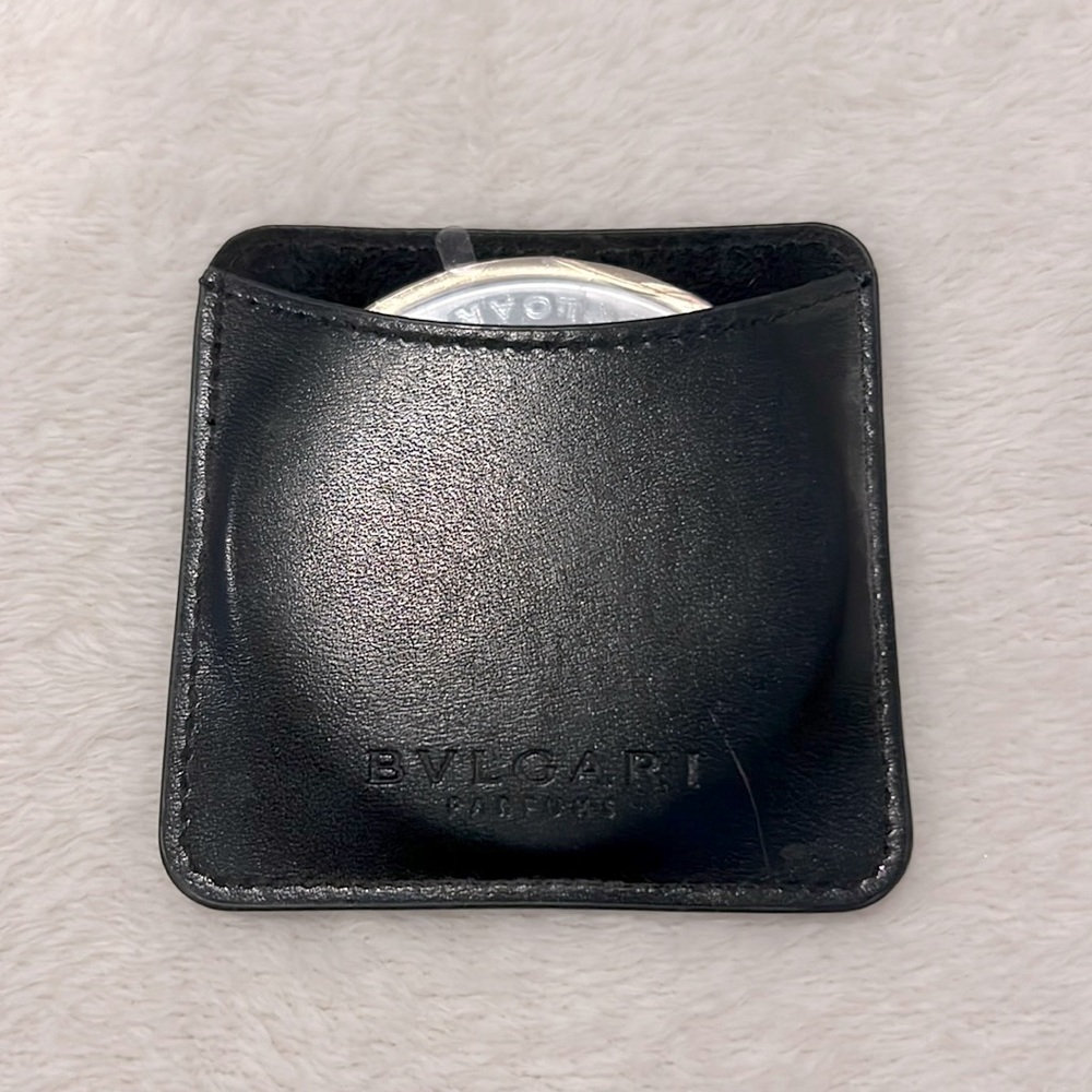 BVLGARI cosmetic mirror